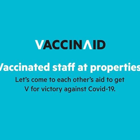Vaccinated Staff - Oyo 476 Hedda Hotel Cebu Stadt Exterior foto