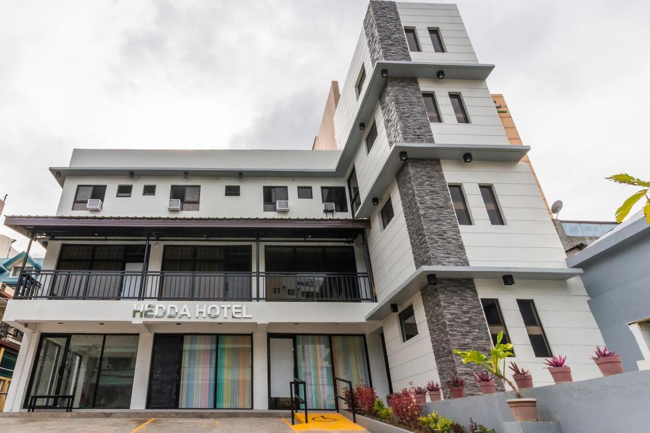 Vaccinated Staff - Oyo 476 Hedda Hotel Cebu Stadt Exterior foto